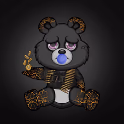 Fire Cub #608