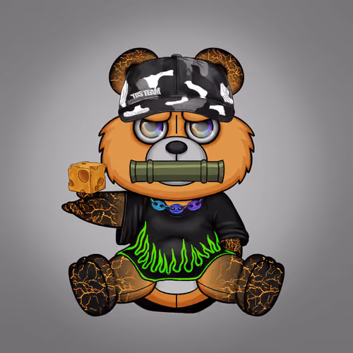 Fire Cub #807