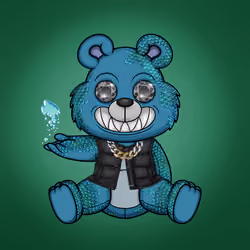 Water Cub #597