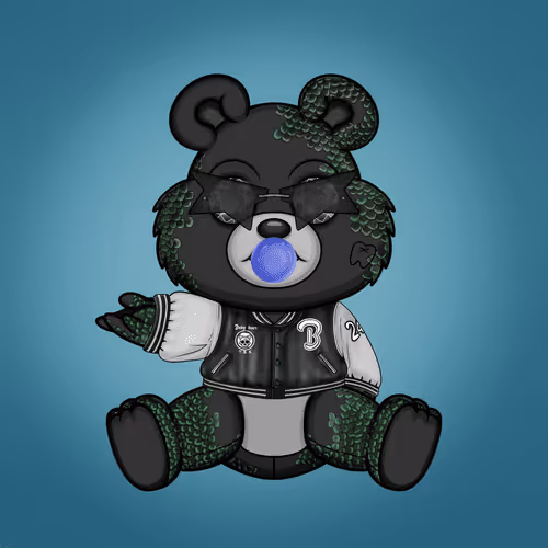 Teddy Bear Squad Cubs