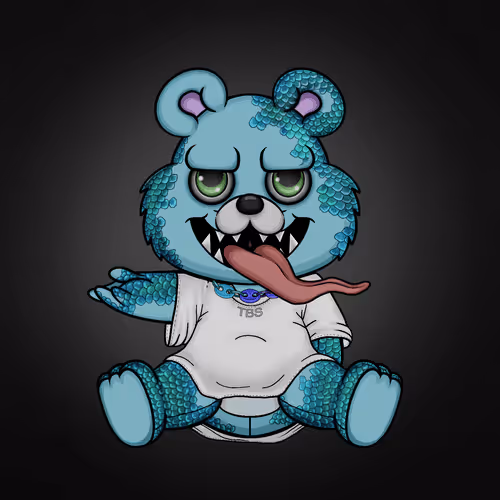 Teddy Bear Squad Cubs