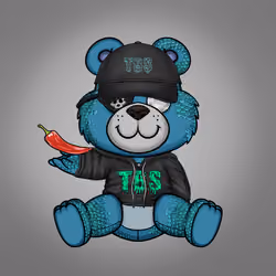 Water Cub #483