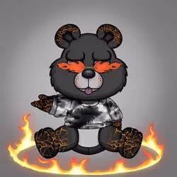 Fire Cub #1154