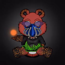 Fire Cub #674