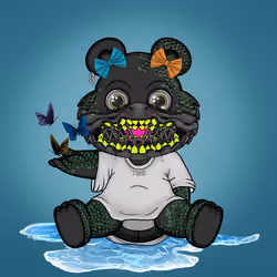 Water Cub #1014
