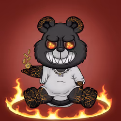 Fire Cub #542