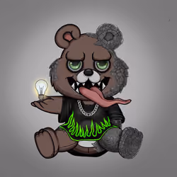 Earth Cub #569