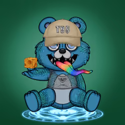 Water Cub #1008