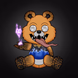Fire Cub #654