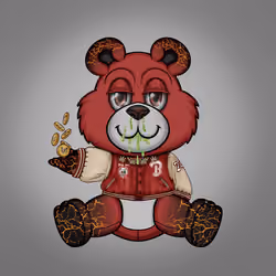 Fire Cub #756