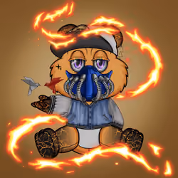 Fire Cub #515