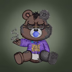 Earth Cub #205