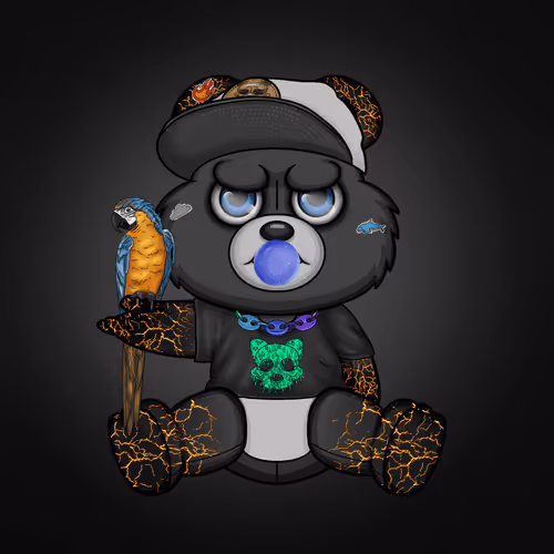 Teddy Bear Squad Cubs