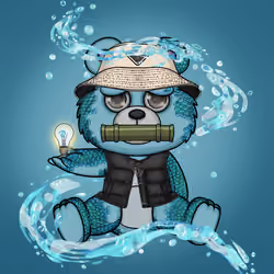 Water Cub #1312