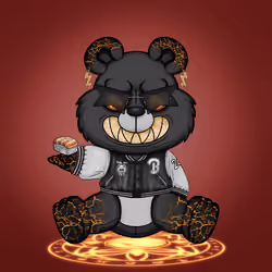 Fire Cub #1438