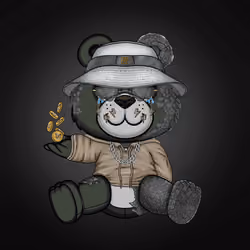 Earth Cub #1291