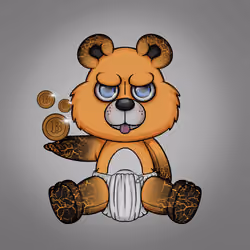 Fire Cub #1419