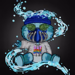 Water Cub #538