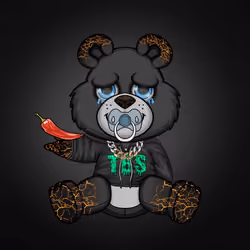 Fire Cub #853