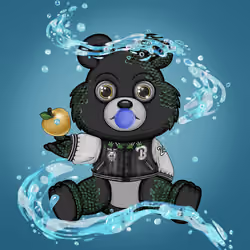 Water Cub #551
