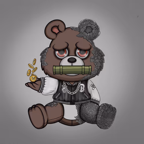 Teddy Bear Squad Cubs