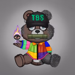 Earth Cub #305