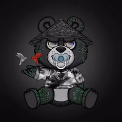 Water Cub #1377