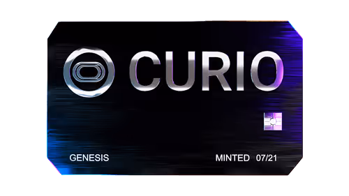 Curio Nft