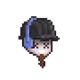 607