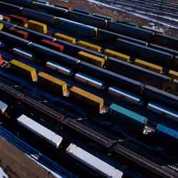 Trainyard Symphony