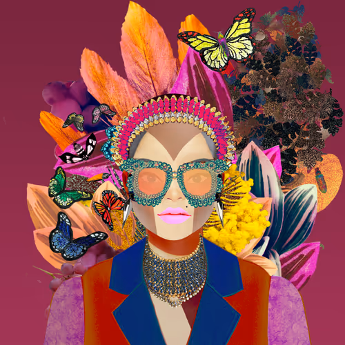 Women of Tomorrow #54