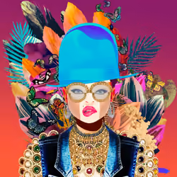 Women of Tomorrow #71