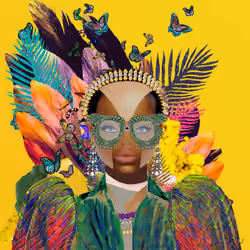 Women of Tomorrow #68