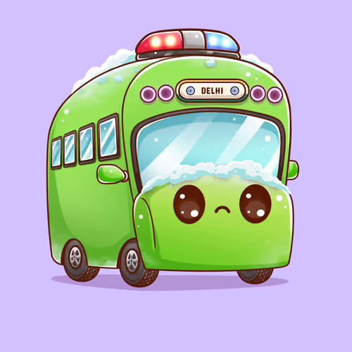 Bussy #693