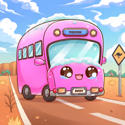 Bussy #516