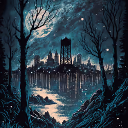 Haunted Posters #41