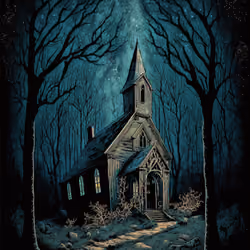 Haunted Posters #168