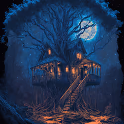 Haunted Posters #206