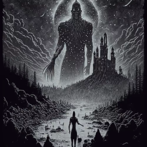 Haunted Posters #254