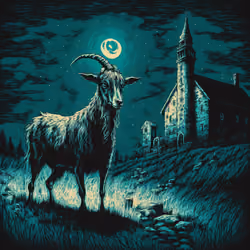 Haunted Posters #43