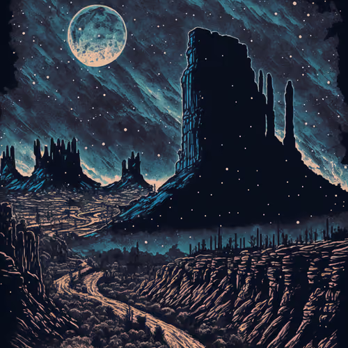 Haunted Posters #192