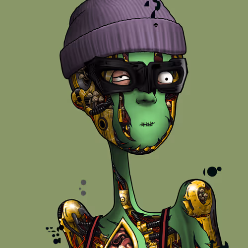 The Odd Dystrict Zena