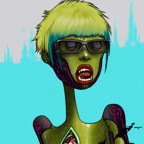 The Odd Dystrict Zena