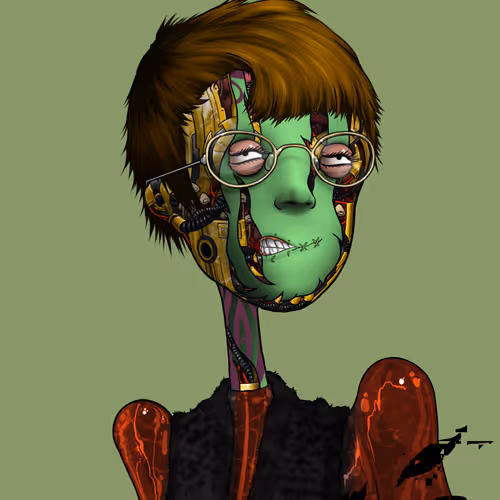 The Odd Dystrict Zena