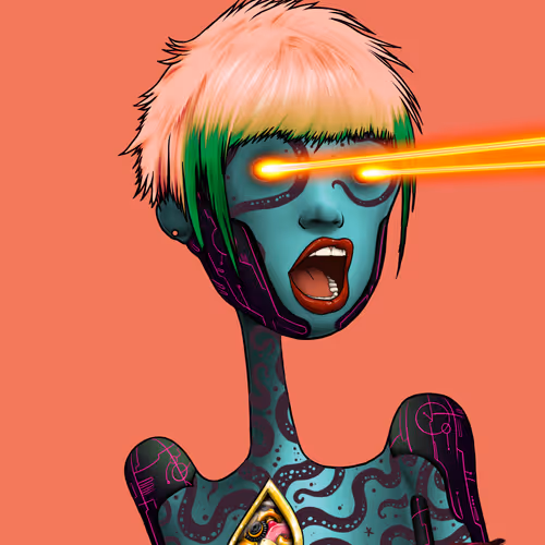 The Odd Dystrict Zena