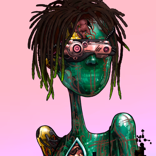 The Odd Dystrict Zena