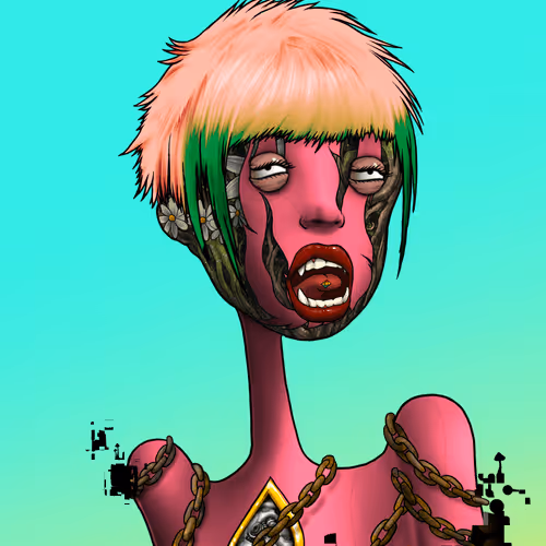 The Odd Dystrict Zena