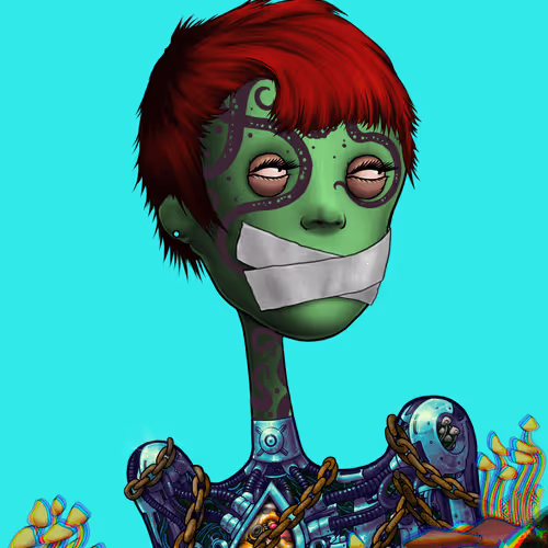 The Odd Dystrict Zena