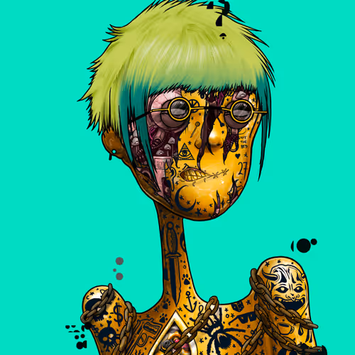 The Odd Dystrict Zena