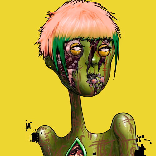 The Odd Dystrict Zena